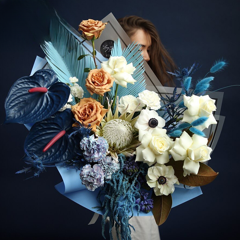 Alternative view of carta regalo WM-044 – 58cm*58cm