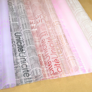 papier d'emballage WM-008 – 58cm*58cm
