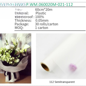 Geschenkpapier WM-021-Rolle – 58cm*20m - Image 7