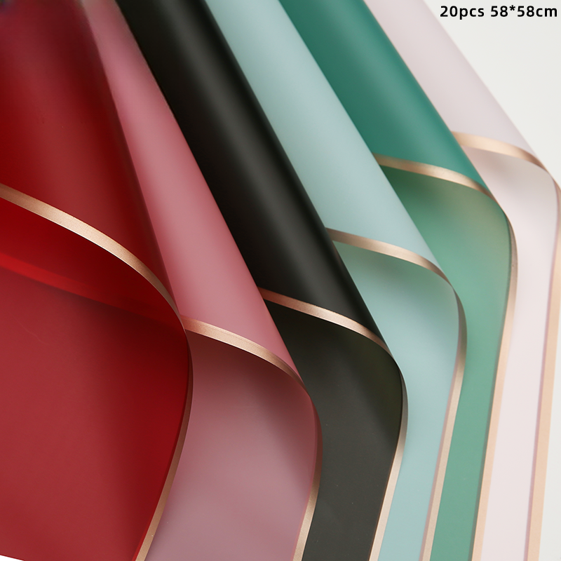 Alternative view of Wrapping Paper GDM - 58cm*58cm