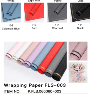 Geschenkpapier FLS-003 – 60cm*60cm - Image 8