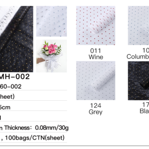 Geschenkpapier MH-002 – 60cm*60cm - Image 7