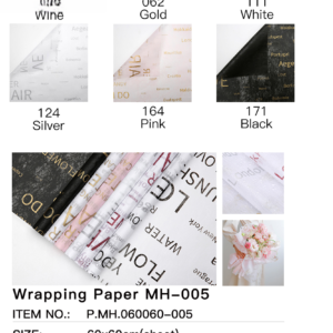 Wrapping Paper MH-005 - 60cm*60cm - Image 8