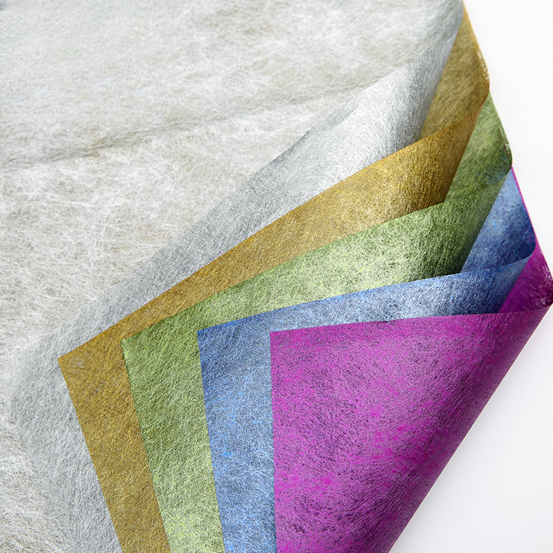 Alternative view of papel de regalo CS – 60cm*60cm (Dorado grabado)