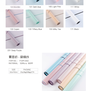 carta regalo WM-060 – 56*56cm（±5） - Image 7