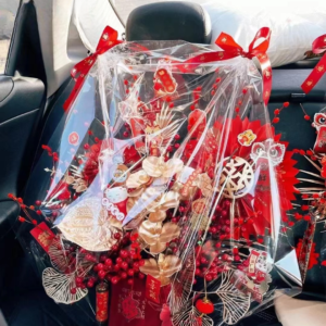 Alternative view of Geschenkpapier FCD(20pcs/bag） – 70cm*80cm