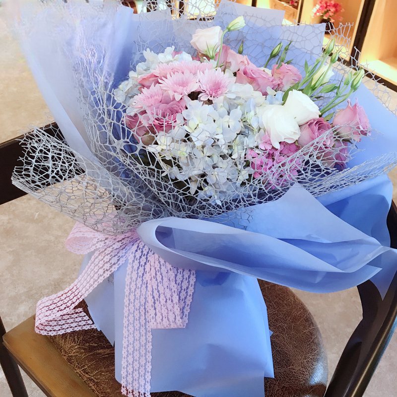 Geschenknetz THW – 50cm*5y - Image 2