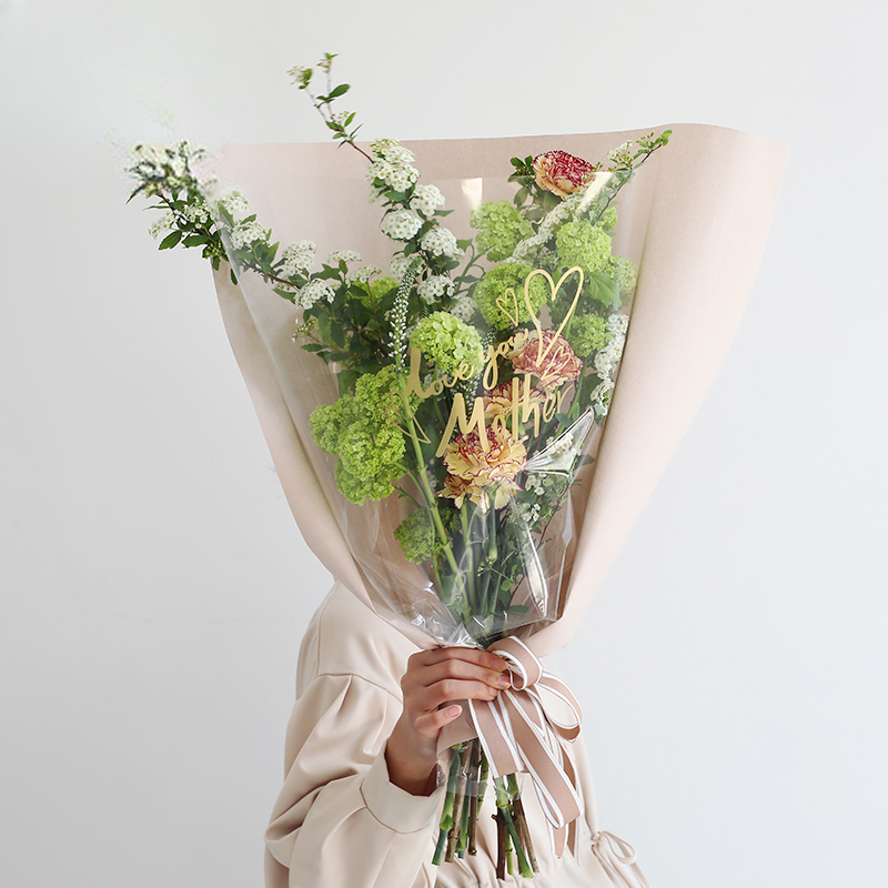 papier d'emballage MQJBLZ – 60cm*60cm - Image 6