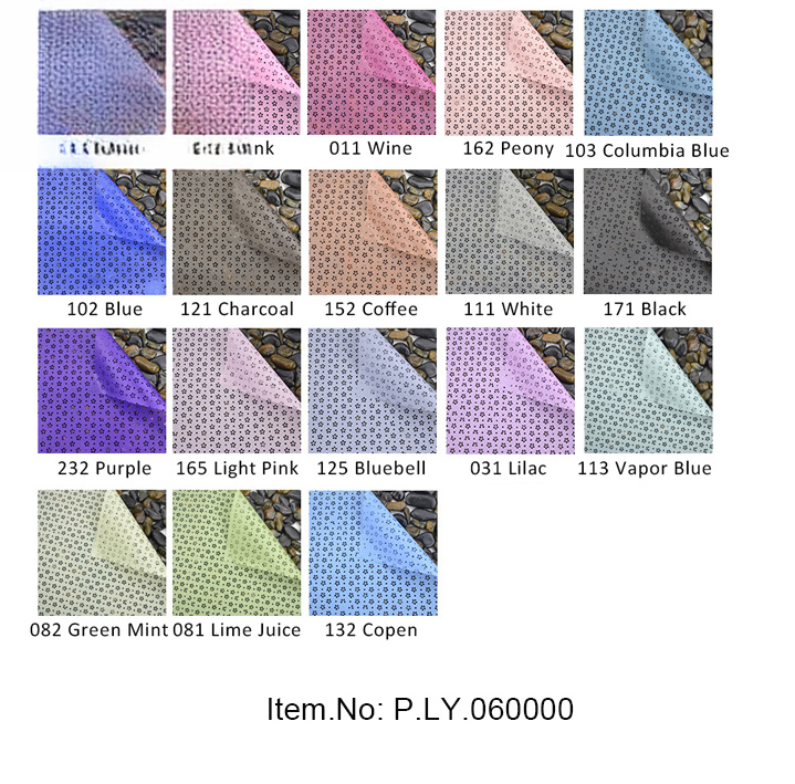 Geschenkpapier LY-001 – 60cm*60cm - Image 10