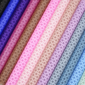 papier d'emballage LY-001 – 60cm*60cm