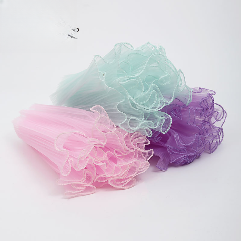 Alternative view of Wrapping Mesh LHS - 28cmx4Y