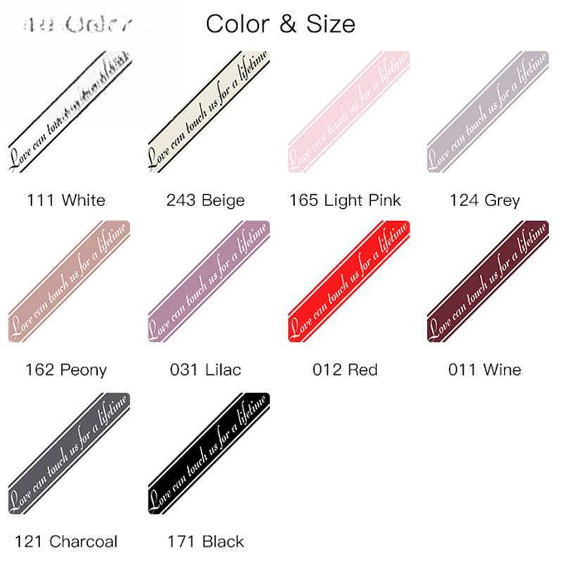 ruban YSZD010-005 (5Rolls/Pack) – 10mm*80Y - Image 11
