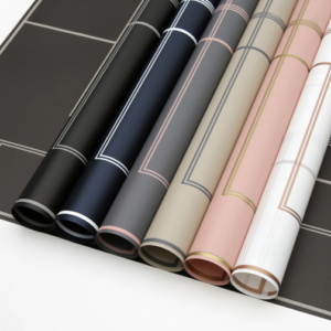 papier d'emballage HX-033 – 58cm*58cm