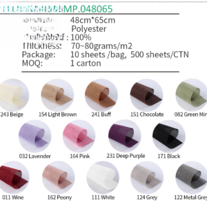 Geschenkpapier CMP – 48cm*65cm - Image 9