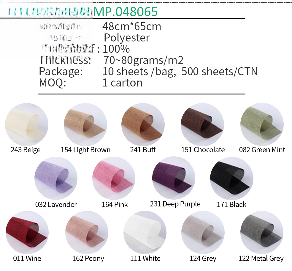 Geschenkpapier CMP – 48cm*65cm - Image 9