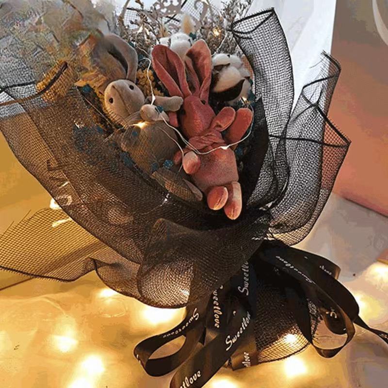 Alternative view of malla de regalo FGS – 53cm*10Y