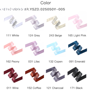 nastro YSZD025-005 (8Rolls/Pack) 2.5CM*33Y – 25mm*33Y - Image 6