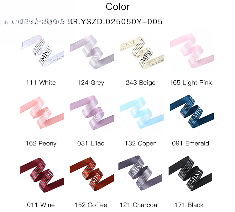nastro YSZD025-005 (8Rolls/Pack) 2.5CM*33Y – 25mm*33Y - Image 6