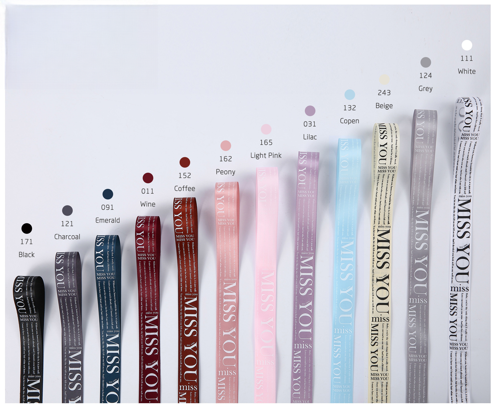 nastro YSZD025-005 (8Rolls/Pack) 2.5CM*33Y – 25mm*33Y - Image 7