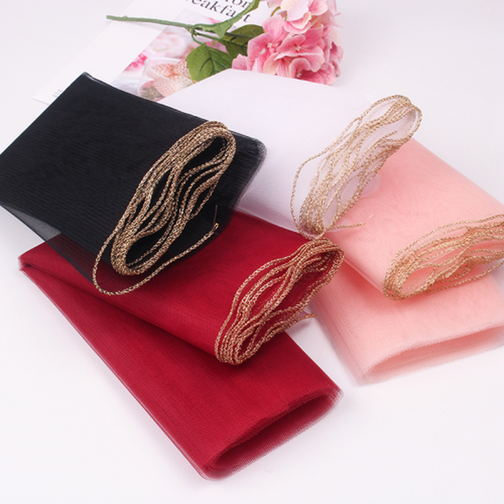 malla de regalo JBHYS – 50cm*3m