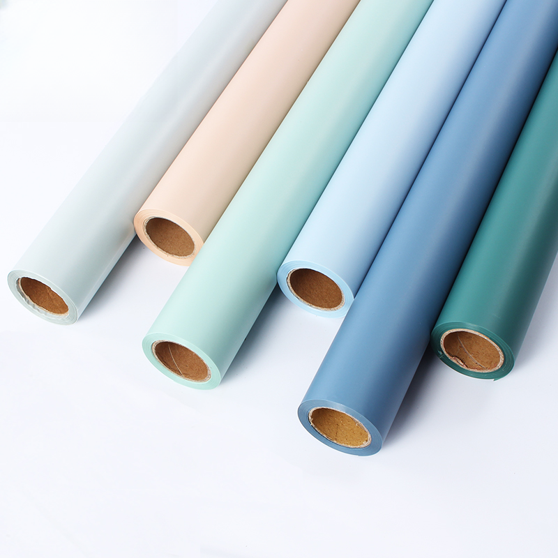 Alternative view of papier d'emballage HX-001-rouleau-20M – 58cm*20M