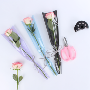sachet rose unique DZD – 3+12cm*H45cm