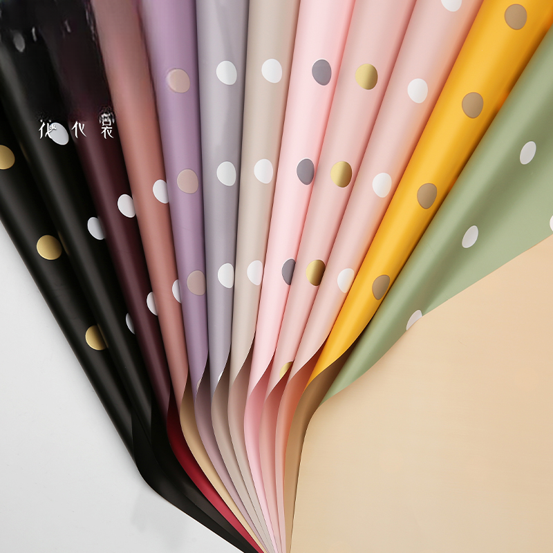 Alternative view of Geschenkpapier XXY-005 – 58cm*58cm