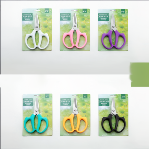 accesorios podadora floral tijeras-6066(1pcs/bag) – 21.5*10.5cm