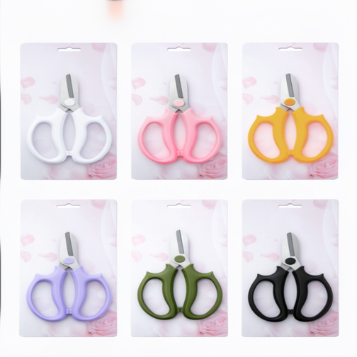 accessoires sécateur à fleurs ciseaux-T002(1pcs/bag) – 16.5cm*9.5cm