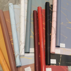 papier d'emballage JSDLS – 58cm*58cm - Image 8