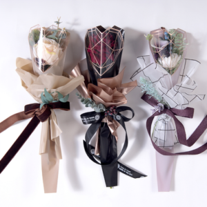 Rosen-Einzeltasche ZSDZ – 60*15CM