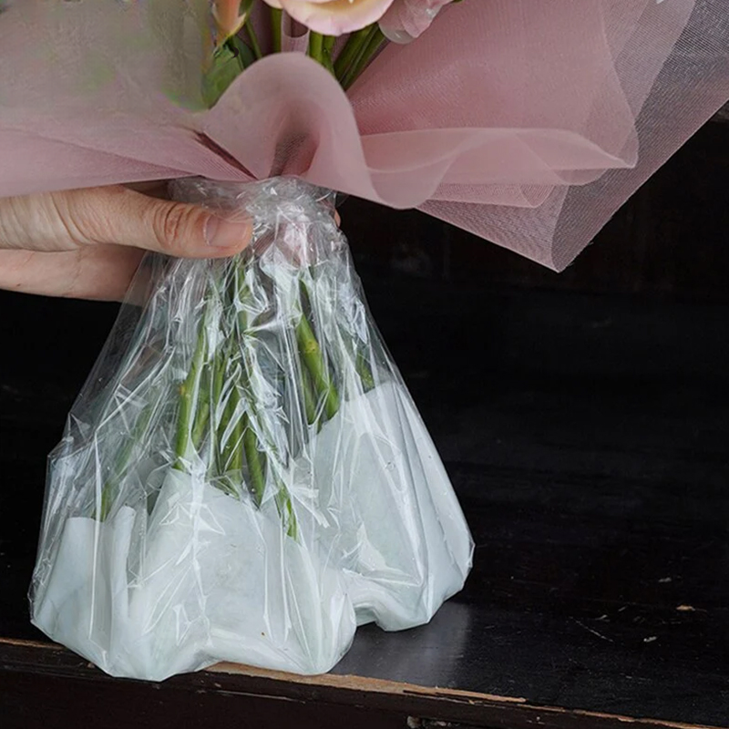 Alternative view of coton retenant l'eau BSM 28*30cm/1sheet*10sheets /bag – feuille:28x30cm