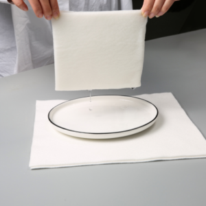 coton retenant l'eau BSM 28*30cm/1sheet*10sheets /bag – feuille:28x30cm