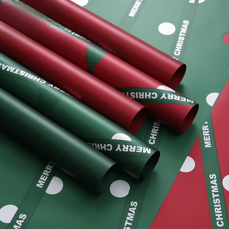 Alternative view of Geschenkpapier FSSDZ – 58cm*58cm