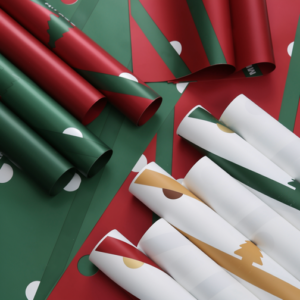 Geschenkpapier FSSDZ – 58cm*58cm