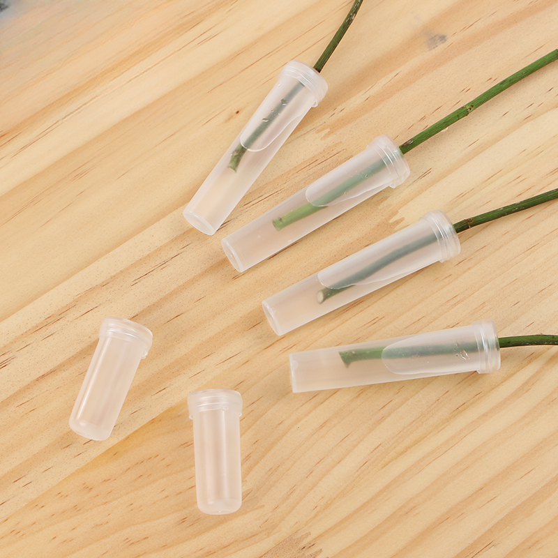 Water Retaining Tube XSG - S 4CM (Around 185 pcs/bag ) - 1.5cm*4cm - Image 6