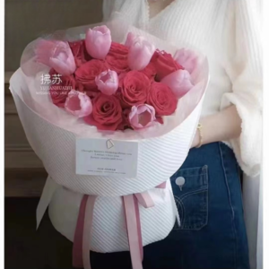 Geschenkpapier FHLTYW-002(10pcs/bag) – 53cm*53cm - Image 12