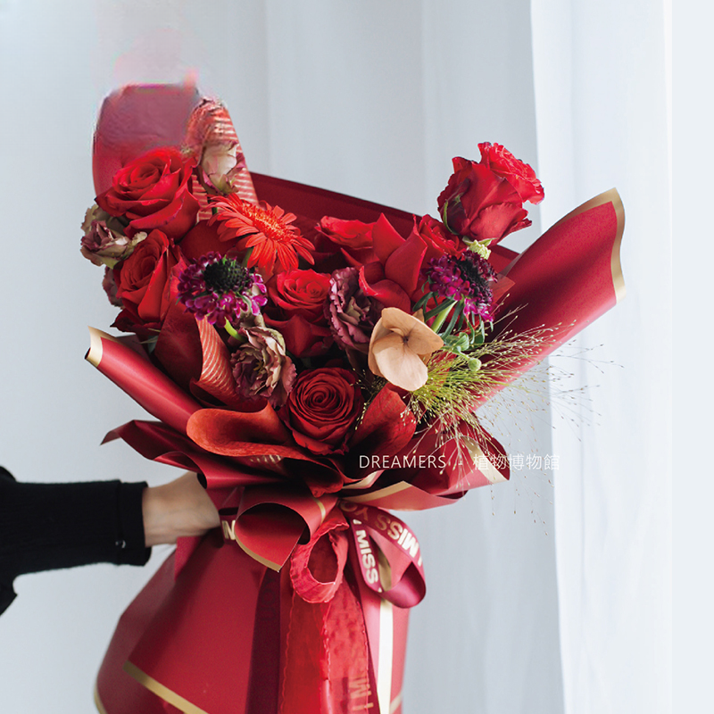 Geschenkpapier MH-008 – 60cm*60cm - Image 3