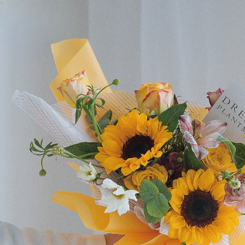 Geschenkpapier MH-008 – 60cm*60cm - Image 4