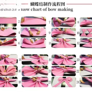Schmetterling-HDJ-002(1pcs/bag)DIY – 50cm*53cm - Image 10