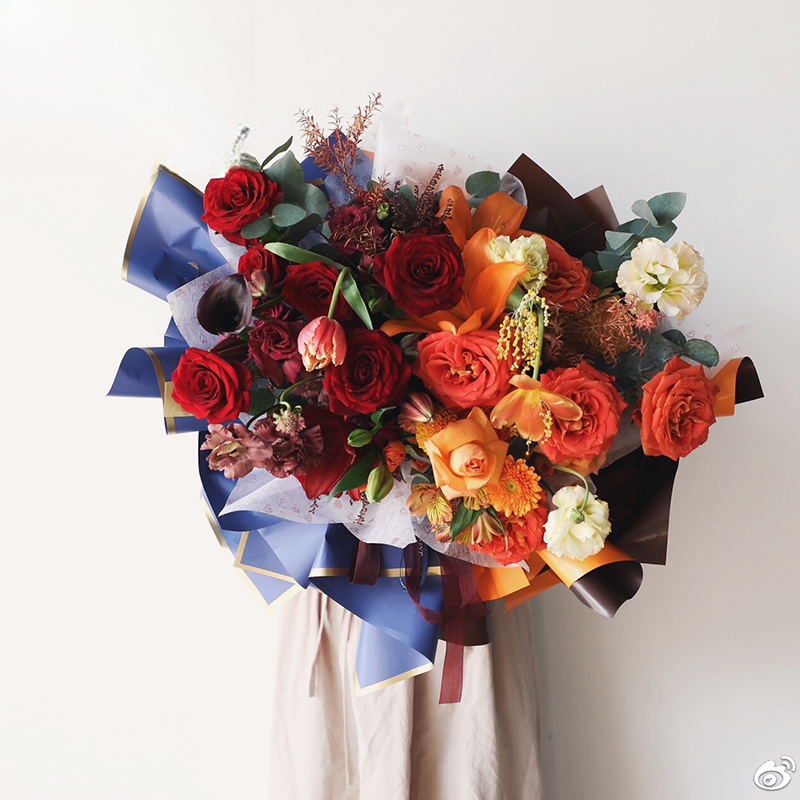 Geschenkpapier MH-007 – 60cm*60cm - Image 7