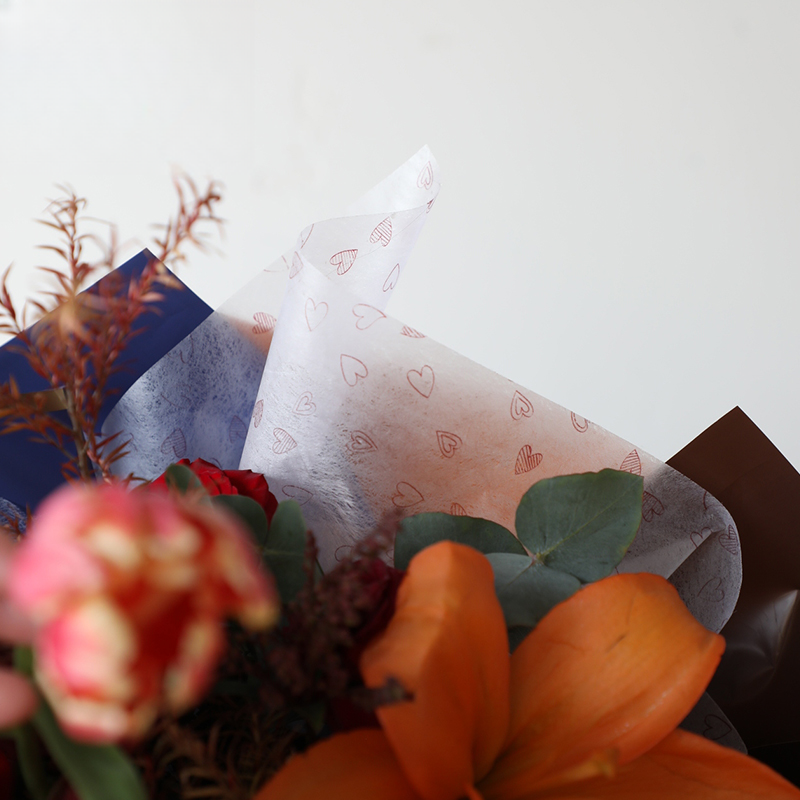 Geschenkpapier MH-007 – 60cm*60cm - Image 8