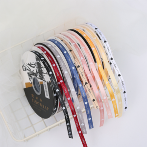 ruban YSZD010-amour(5Rolls/Pack) – 10mm*80Y
