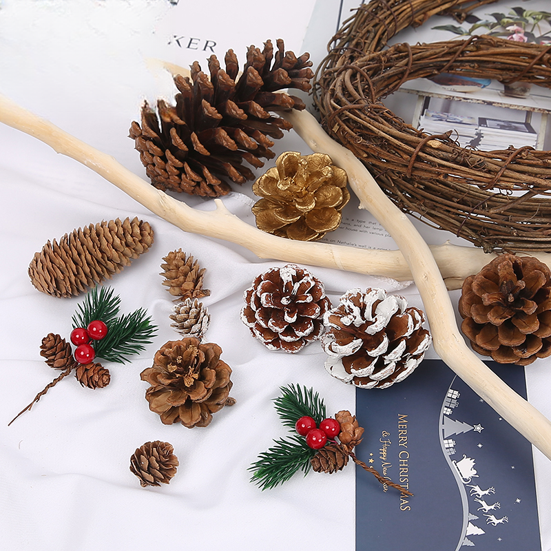 Christmas Pine cones - 00 - Image 6