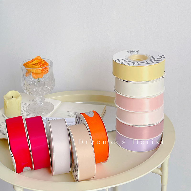 Alternative view of haute qualité ruban GJCMD-2.5CM(8rolls/pack） – 2.5CM*20Y