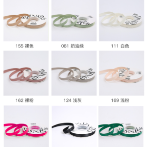 High Quality Ribbon GJCMD-1CM(5rolls/pack） - 1CM*20Y - Image 9