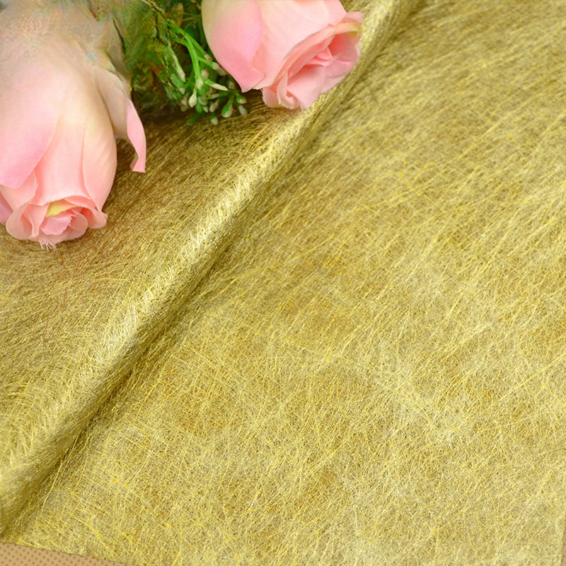 Alternative view of Wrapping Paper CS - 60cm*60cm (Gold Embossed)