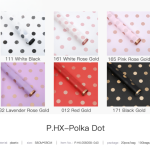 Wrapping Paper HX-040 - 58*58cm - Image 9
