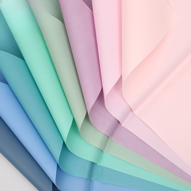 Alternative view of Geschenkpapier BLZ-001 – 60cm*60cm