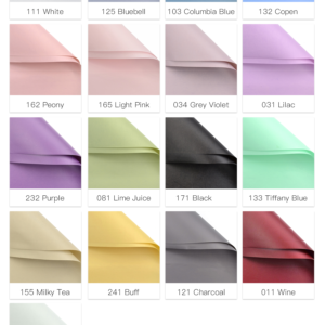 papel de regalo BLZ-001 – 60cm*60cm - Image 16